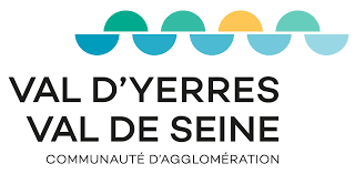 logo val d'yerres val de seine