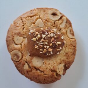 Cookie Noisette Praliné