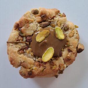 Cookie Pistache