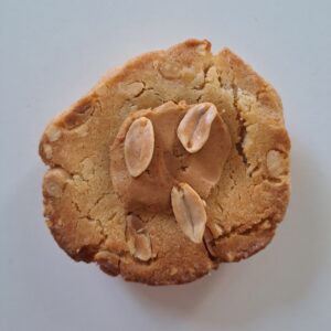 Cookie Cacahuète