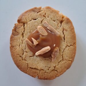 Cookie Amande Caramel