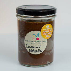 Pâte à tartiner Caramel